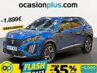 Usado Peugeot 2008 Allure 145 CV (106 kW) 2025 Azul SUV