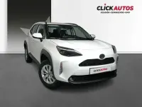 Usado Toyota Yaris Cross 116 CV (85 kW) 2025 Blanco SUV