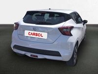 Usado Nissan Micra Acenta 91 CV (66 kW) 2022 Blanco Utilitario