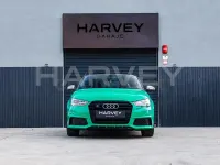 Usado Audi S1 Sportback Exclusive 231 CV (169 kW) 2016 Verde Utilitario