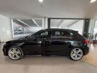 Usado Audi A3 Premium 310 CV (228 kW) 2017 Negro Berlina