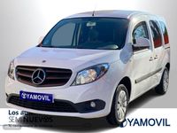 usado Mercedes Citan 108 CDI Tourer Select Largo 59 kW (80 CV)