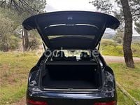 Usado Audi Q3 Ambiente 140 CV (102 kW) 2014 Azul SUV