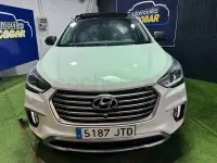 Usado Hyundai Grand Santa Fe Style 200 CV (147 kW) 2016 Blanco SUV