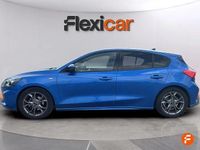 Usado Ford Focus Active 125 CV (91 kW) 2020 Azul Utilitario