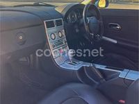 Usado Chrysler Crossfire Limited 218 CV (160 kW) 2004 Azul Descapotable