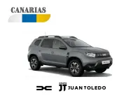 Usado Dacia Duster Journey 150 CV (110 kW) 2024 Gris SUV