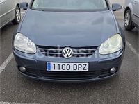 Usado VW Golf IV Sportline 140 CV (102 kW) 2005 Negro Berlina