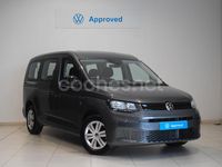 Usado VW Caddy Maxi 102 CV (75 kW) 2024 Gris / plata Monovolumen