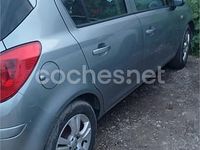 Usado Opel Corsa Essentia 75 CV (55 kW) 2010 Azul Utilitario