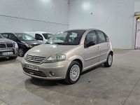 Usado Citroën C3 Exclusive 110 CV (80 kW) 2004 Beige Berlina