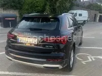 Usado Audi Q3 Advanced Plus 150 CV (110 kW) 2022 Negro SUV