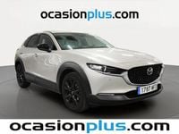 Usado Mazda CX-30 Homura-Line 186 CV (136 kW) 2023 Gris plata SUV