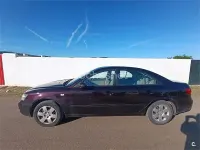 Usado Hyundai Sonata Comfort 140 CV (102 kW) 2007 Granate Berlina