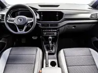 Usado VW T-Cross Sport 150 CV (110 kW) 2020 Azul SUV