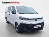 Uusi Citroën Jumpy 150 HP (110 kW) 2026 Valkoinen Tila-auto