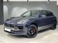 Usado Porsche Macan GTS 441 CV (324 kW) 2022 Azul SUV