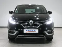 Usado Renault Espace Zen 160 CV (117 kW) 2017 Azul Monovolumen