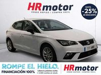 Usado Seat Ibiza FR 117 CV (86 kW) 2024 Blanco Utilitario