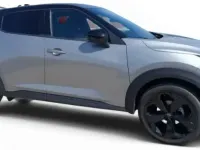 Usado Nissan Juke Tekna 114 CV (83 kW) 2025 Gris SUV