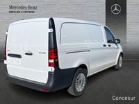 Nuevo Mercedes Vito 2026 Blanco Van