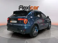 Usado Lynk & Co 01 261 CV (191 kW) 2023 Azul SUV