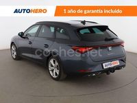 Usado Seat Leon FR 150 CV (110 kW) 2024 Gris Familiar