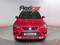 Brugt Seat Ateca FR 150 HK (110 kW) 2019 Rød SUV