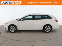 Usado Seat Leon Style 116 CV (85 kW) 2019 Blanco Familiar