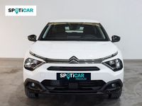 Usado Citroën e-C4 Shine 100 kW (136 CV) 2022 Blanco Berlina