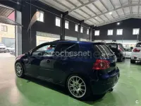 Brugt VW Golf V GTI 200 HK (147 kW) 2007 Blå Sedan