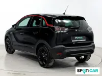 Usado Opel Crossland 110 CV (80 kW) 2023 Negro SUV