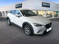 Usado Mazda CX-3 Style 105 CV (77 kW) 2015 Blanco SUV