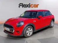 Usado Mini ONE 102 CV (75 kW) 2020 Rojo Utilitario