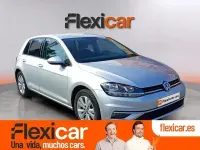 Usado VW Golf VII Advance 115 CV (84 kW) 2020 Blanco