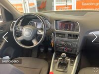 Usado Audi Q5 143 CV (105 kW) 2011 Blanco SUV