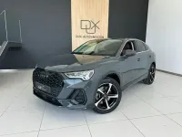 Usado Audi Q3 Sportback 245 CV (180 kW) 2022 Gris / plata SUV