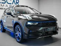 Brugt Lynk & Co 01 261 HK (191 kW) 2023 Sort SUV
