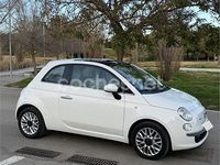 Usado Fiat 500 69 HP (50 kW) 2015 Branco Sedan