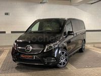Usado Mercedes V220 Avantgarde 163 CV (119 kW) 2023 Negro Monovolumen