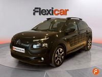 Brugt Citroën C4 Cactus PureTech 110 HK (80 kW) 2017 Sort Hatchback