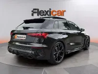 Usado Audi RS3 Premium 400 CV (294 kW) 2022 Negro Berlina