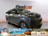 Usado Peugeot Traveller Business-Line 180 CV (132 kW) 2024 Gris Monovolumen