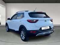 Usado Kia Stonic 84 CV (61 kW) 2017 Blanco SUV