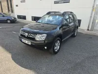 Usado Dacia Duster Ambiance 125 CV (91 kW) 2016 Negro SUV