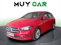 Brugt Mercedes B180 116 HK (85 kW) 2020 Rød MPV
