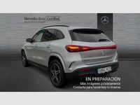 Usado Mercedes EQA250 139 kW (190 CV) 2026 Plata hightech SUV