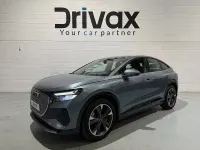 Usado Audi Q4 Sportback e-tron Premium 150 kW (204 CV) 2022 Eléctrico SUV