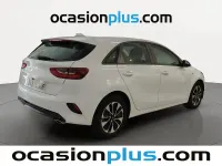 Usado Kia Ceed 101 CV (74 kW) 2025 Blanco Utilitario
