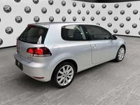 Usado VW Golf VII Sportline 160 CV (117 kW) 2012 Gris Utilitario